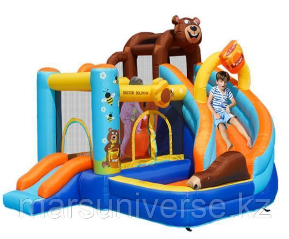 Надувной батут Slide w/pool - 336*306*237​​​​​​​ см