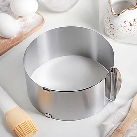 Форма для выпечки и выкладки D=16-30 см H=12cм