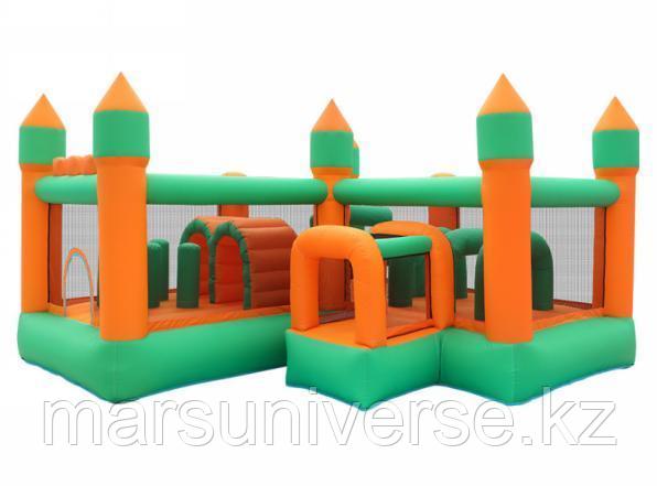 Надувной батут Slide w/pool - 422*400*230см