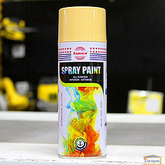 Краска аэрозольная акриловая ASMACO, Бежевая (Beige ), 400 мл