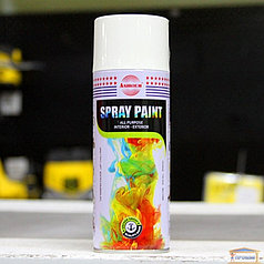 Краска аэрозольная акриловая ASMACO, Кремовая (Cream), 400 мл