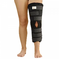 Тутор на коленный сустав, универсальный (Рост до 190)