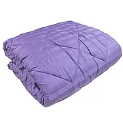 Одеяло 200х200 Ayasofya страйп-сатин цветное