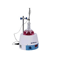 Электронные и цифровые колбонагреватели с магнитным перемешиванием