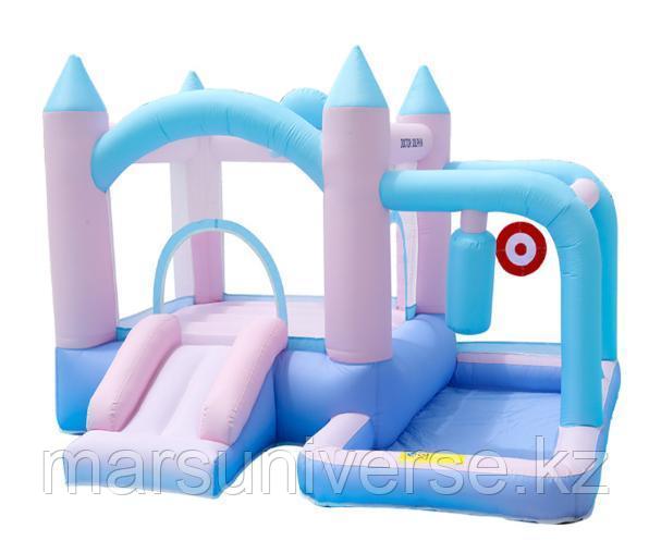 Надувной батут Slide w/pool - 287*262*182 см