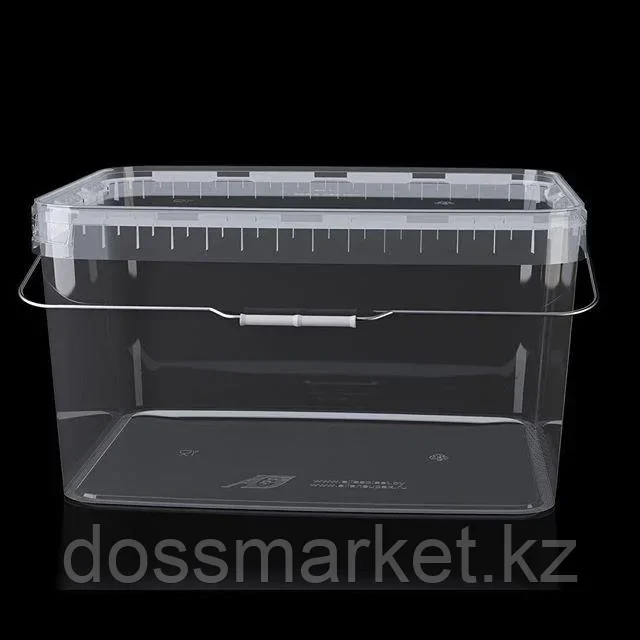 Контейнер пищевой 11 литров купить в Алматы