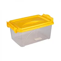 Контейнер прямоугольный/пищевой (2,5 литра)