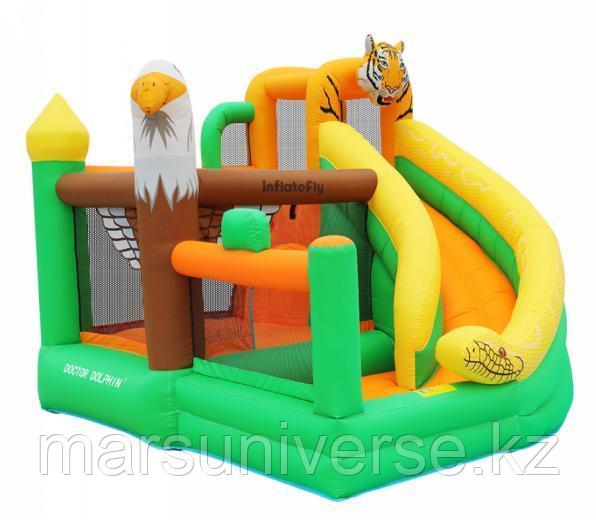 Надувной батут Slide w/pool - 305*290*235 см
