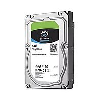 Жесткий диск внутренний Seagate   ST6000VX001