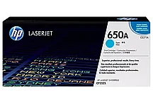 Тонер картридж HP  650A CE271A