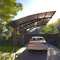 Навесы для автомобилей