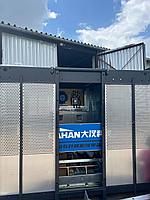 Подъемник мачтовый Dahan SC 200