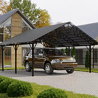 Навес для машины