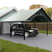 Навес для авто