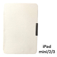 Чехол-книжка на iPad mini/2/3 (кожа)