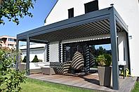 Навес для террасы