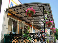 Навес для балконов