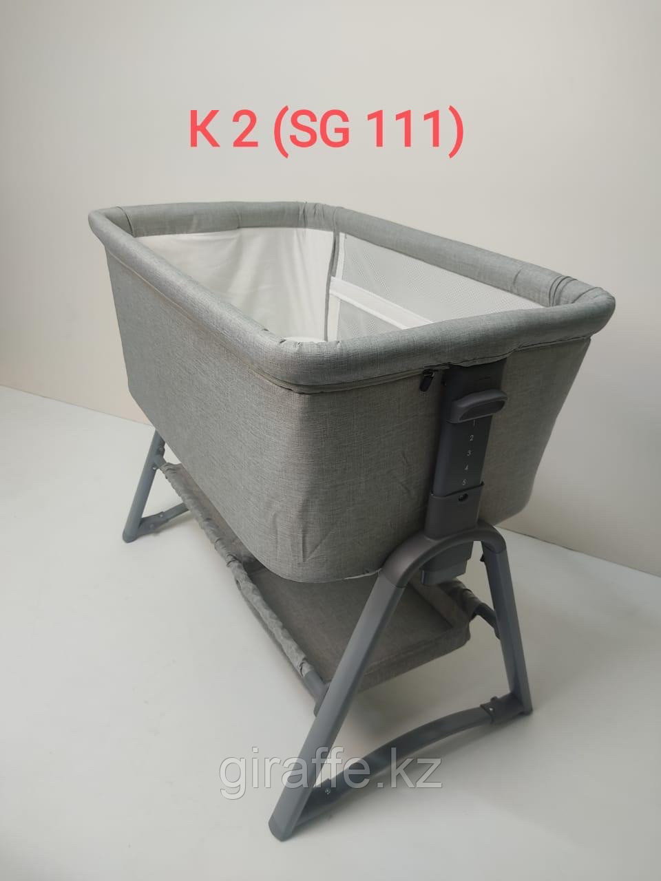 Люлька Ining baby K2 серая