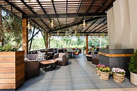 Навесы для летних кафе и террас