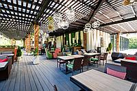 Навесы для заведений