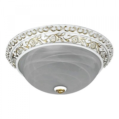 Свет-к DL-2910-14 24W 6000K IVORY/GOLD