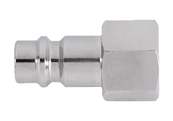 King Tony Соединение 1/4" BSPT Евро (внутр.)