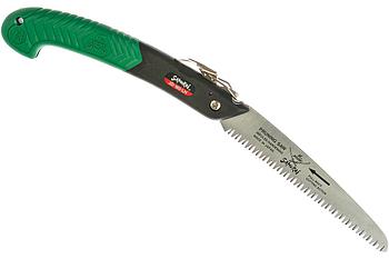 SAMURAI Пила садовая складная, с прямым полотном (L=180мм)