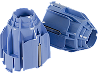 HP CN538A Адаптер рулонов (3 дюйма) для HP DesignJet