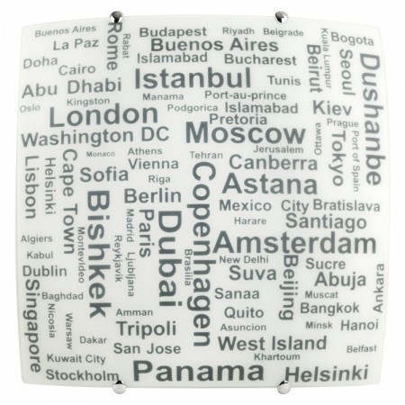Свет-к CAPITALS 40W 2xE27