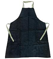 Фартук спилковый