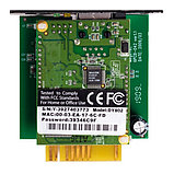Внутренняя, SNMP карта, DA807, Разъём 10M/100M, RJ-45, UTP, Поддержка шифрования: HTTPS, SSL, SSH, SNMPv3, Мно, фото 4