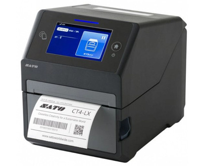 Принтер этикеток Sato CT4-LX TT305 (WWCT04042ZWAR)