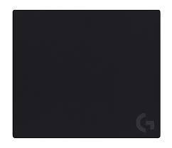 LOGITECH G640 Cloth Gaming Mouse Pad - BLACK - EER2