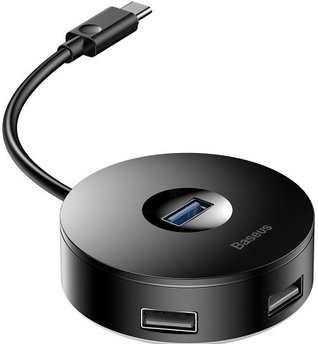 Хаб Baseus Airjoy Series CAHUB-G01