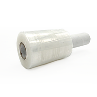 Стретч пленка 20мкм 10смX150м с ручкой