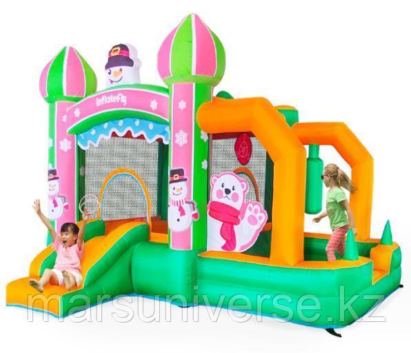 Надувной батут Slide w/pool - 327*275*217​​​​​​​ см