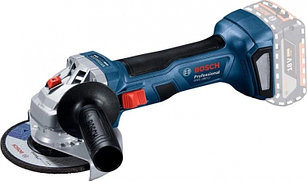 Аккумуляторная угловая шлифмашина Bosch GWS 180-LI соло 06019H9020