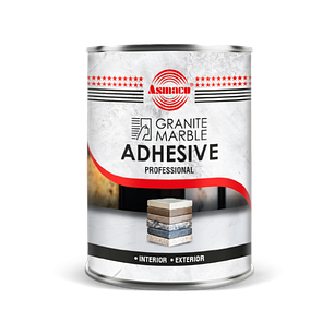 Клей для мрамора и гранита, ASMACO GRANITE MARBLE ADHESIVE, цвета в ассортименте, 1000 мл, фото 1