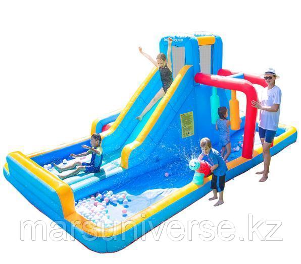 Надувной батут Slide w/pool - 510*308*215​​​​​​​ см