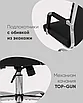Кресло офисное TopChairs Original черное, фото 4