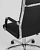 Кресло офисное TopChairs Original черное, фото 9