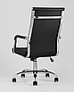 Кресло офисное TopChairs Unit черное, фото 8