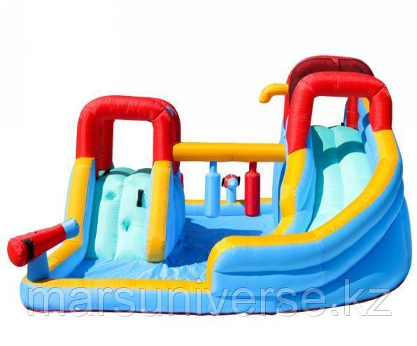 Надувной батут Slide w/pool - 485*313*205​​​​​​​ см