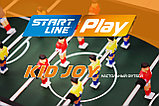 Настольный футбол Kid Joy SLP-20TSF, фото 7