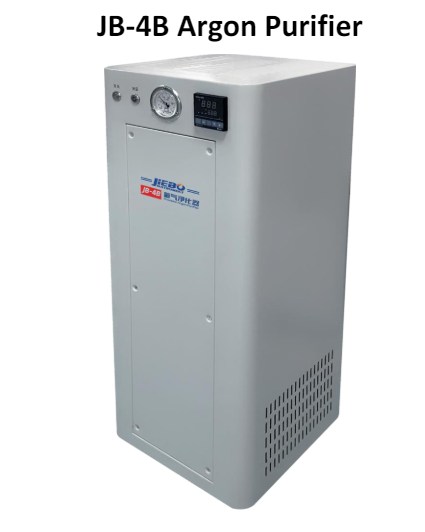 Очиститель аргона JB-4B Argon Purifier, фото 1