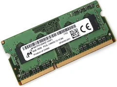 SO-DIMM DDR3L 4Gb 1866Mhz Micron MT8KTF51264HZ-1G9P1