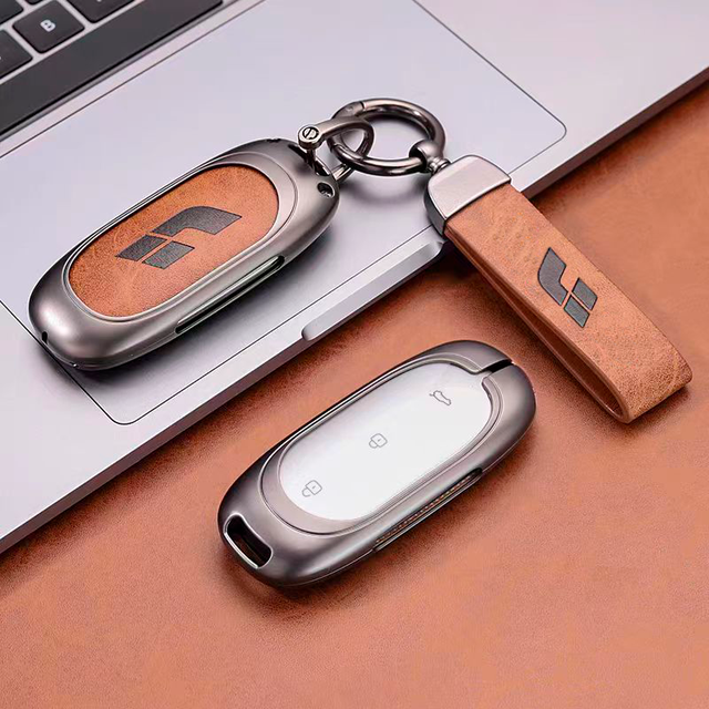 Защитный чехол для смарт-ключа Lixiang 