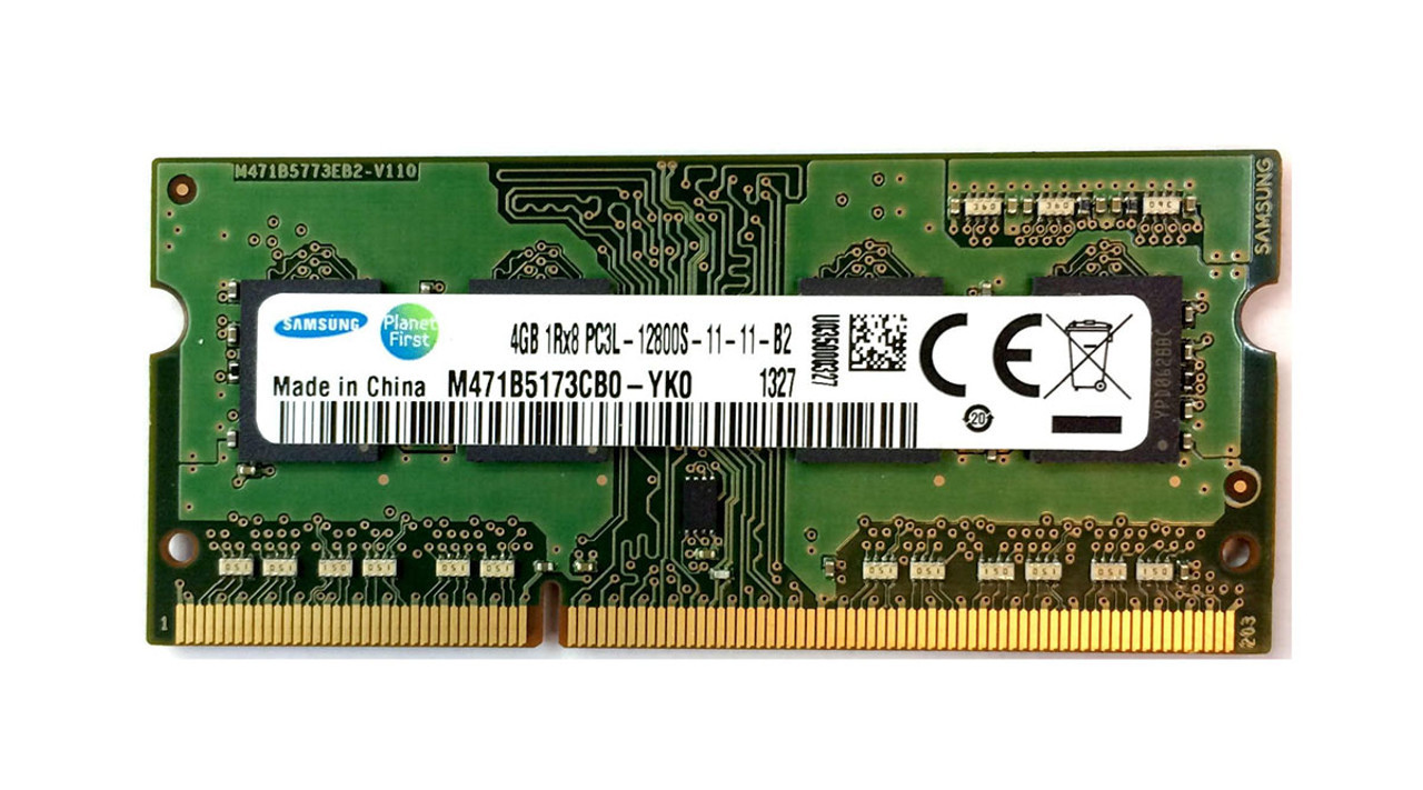 SO-DIMM DDR3L 4Gb 1600Mhz Samsung M471B5173CB0-YK0