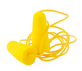 Беруши противошумные со шнурком-35Дб