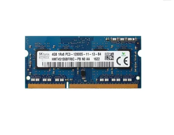 SO-DIMM DDR3 4Gb 1600Mhz Hynix HMT451S6BFR8C-PB, фото 1